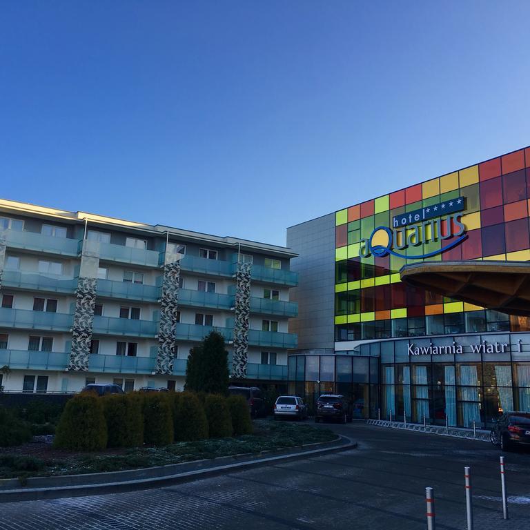 Aquabaltic Apartments Aquarius Kołobrzeg Quarto foto
