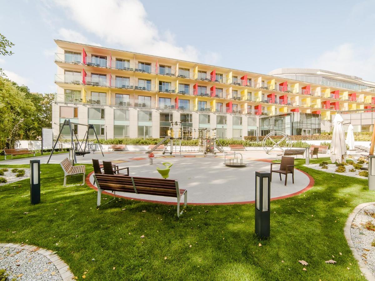 Aquabaltic Apartments Aquarius Kołobrzeg Exterior foto